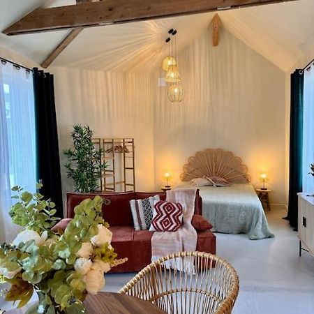 Charmant Loft Intime 크로이지수르얼 외부 사진
