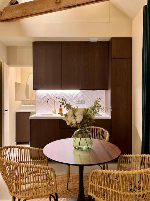 Charmant Loft Intime 크로이지수르얼 외부 사진